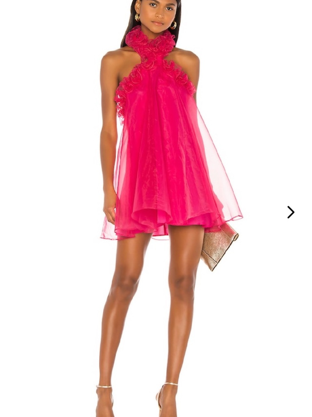 Lovers + Friends Capri Mini Dress